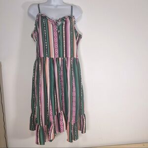 Wrangler Retro Strappy Dress